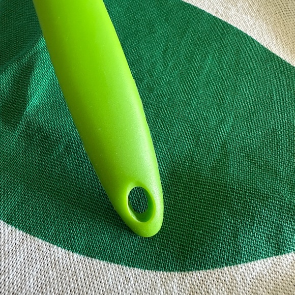 NWT Set of 4 Silicone Jar Spatulas approximately 9.5” - Picture 4 of 7